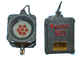 SX-2声光警报信号